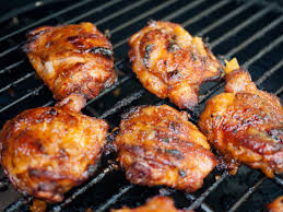 BBQ Recipes - Grilled Chicken