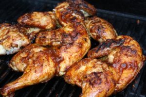 BBQ Recipes - Grilled Chicken
